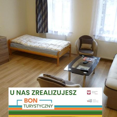 Energy House Appartement Jasło Buitenkant foto