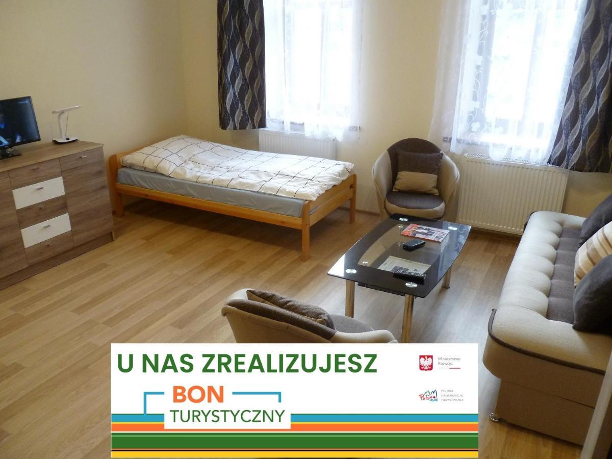 Energy House Appartement Jasło Buitenkant foto