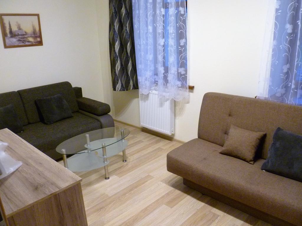 Energy House Appartement Jasło Buitenkant foto