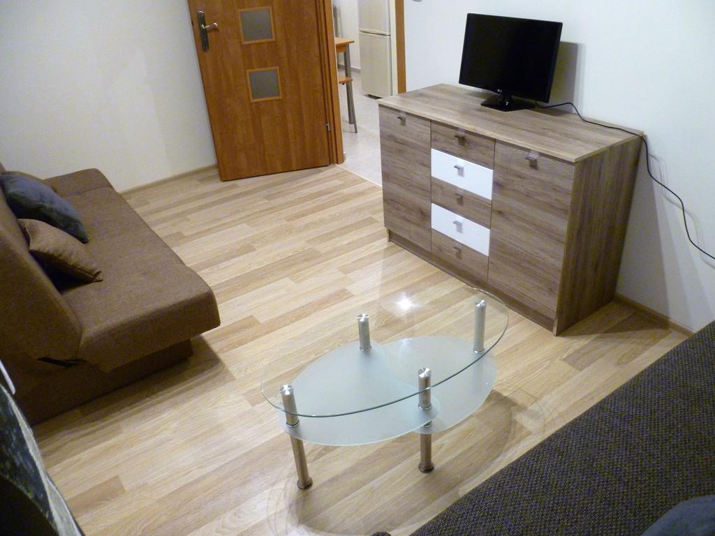 Energy House Appartement Jasło Buitenkant foto