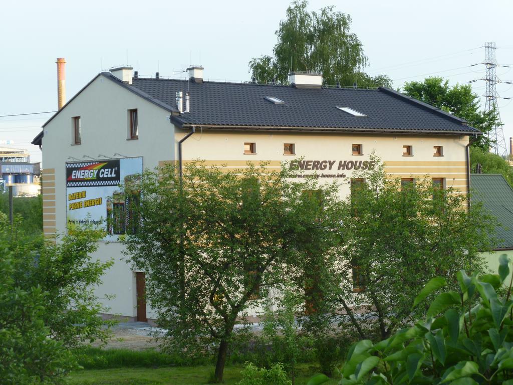Energy House Appartement Jasło Buitenkant foto