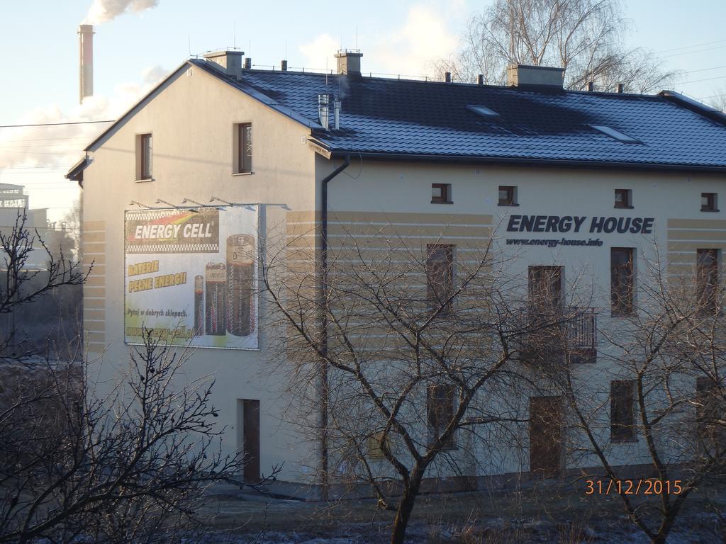Energy House Appartement Jasło Buitenkant foto