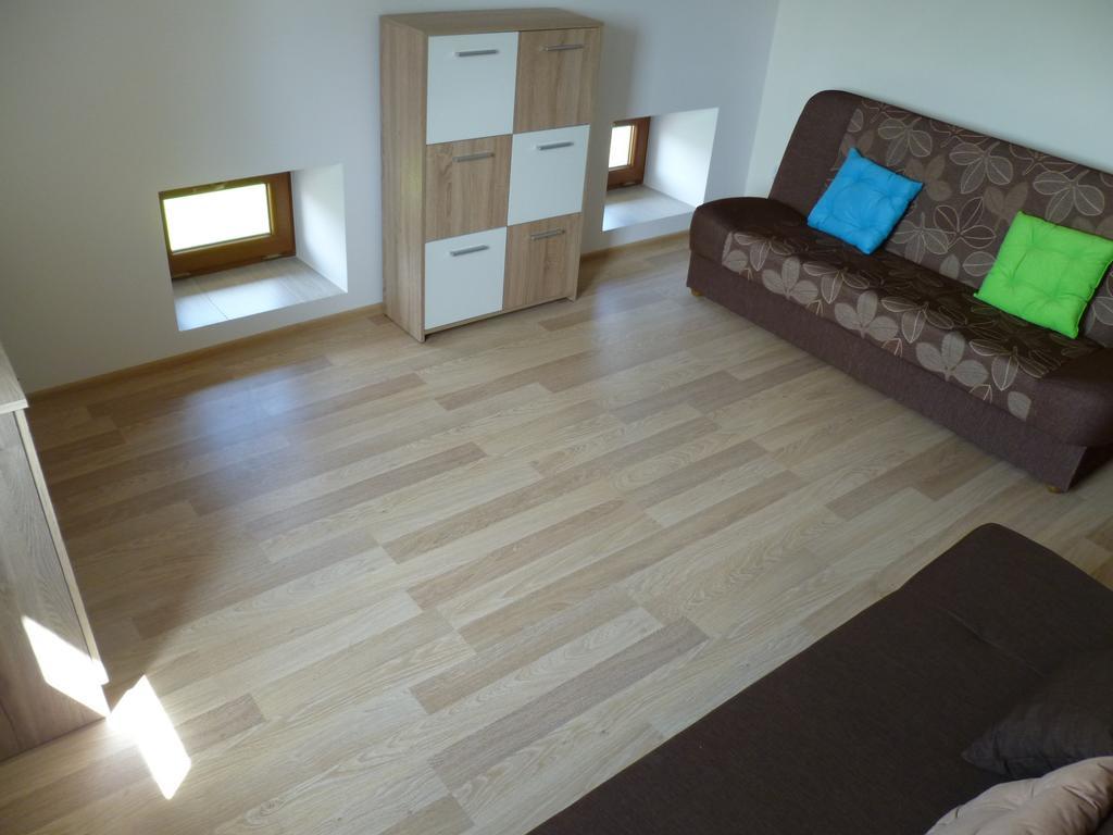 Energy House Appartement Jasło Buitenkant foto