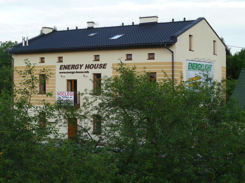 Energy House Appartement Jasło Buitenkant foto
