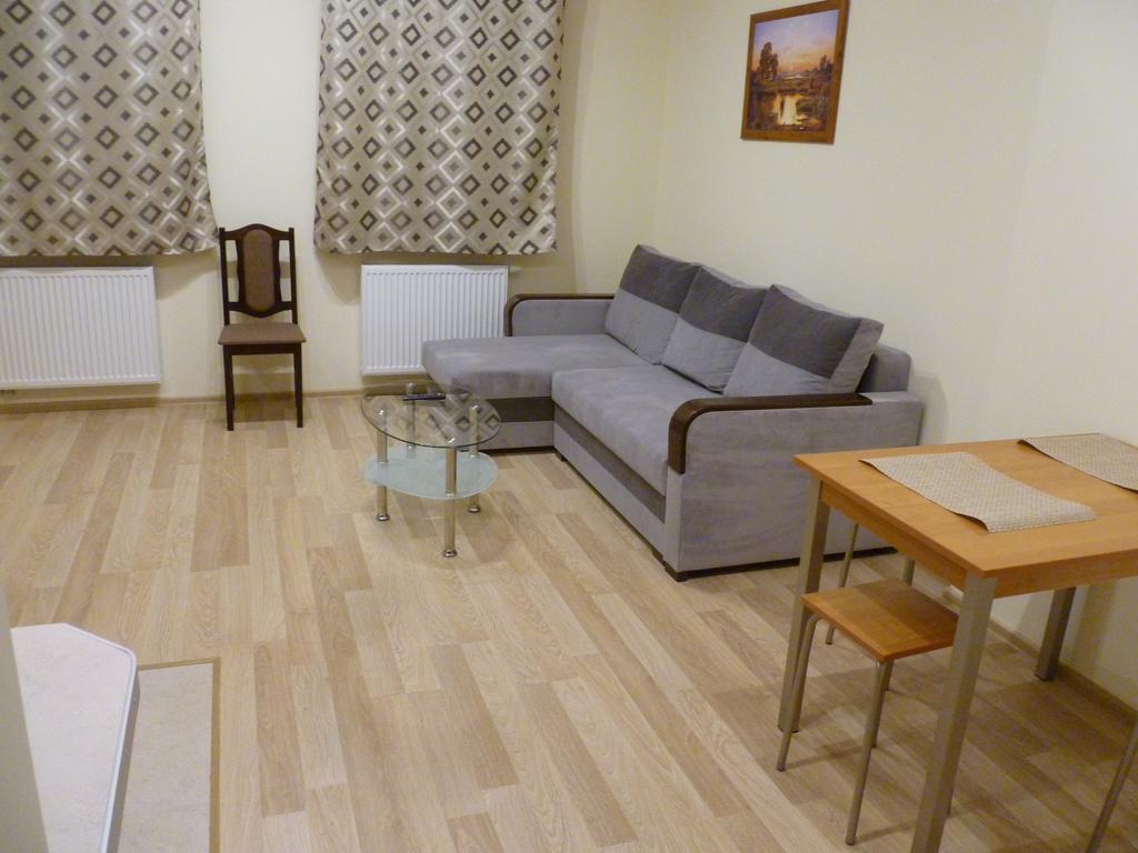 Energy House Appartement Jasło Buitenkant foto