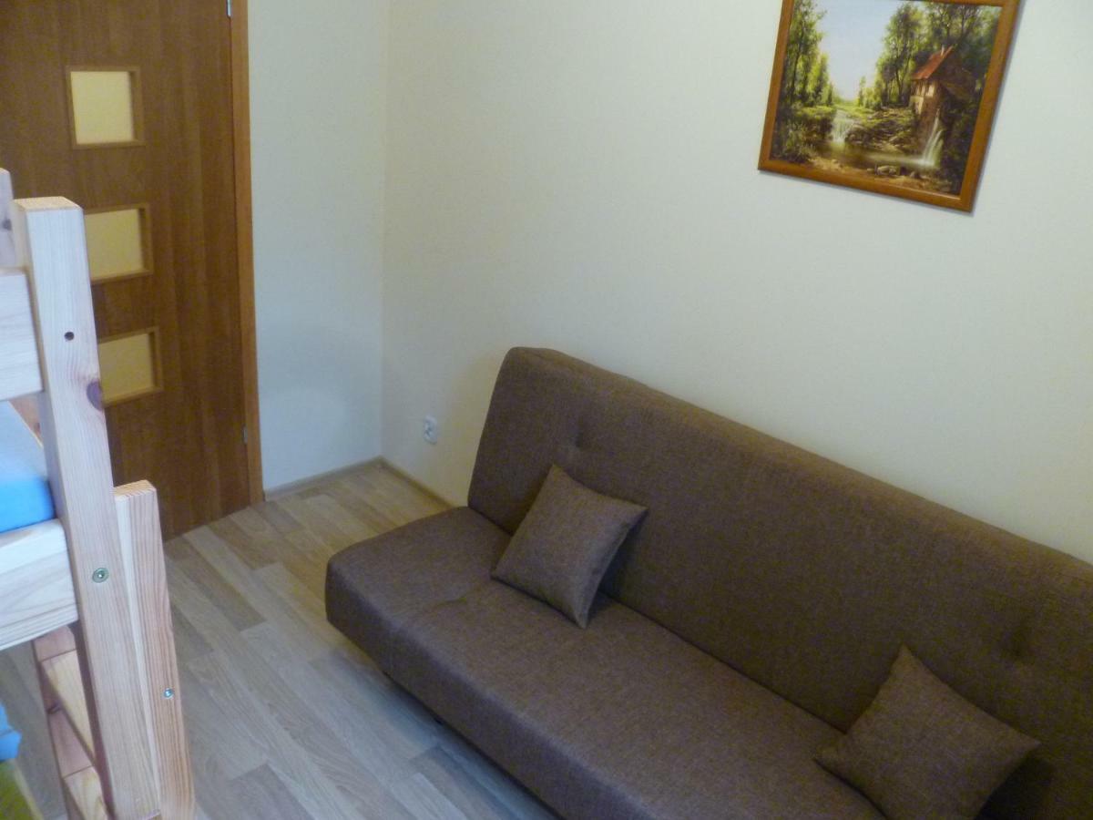 Energy House Appartement Jasło Buitenkant foto