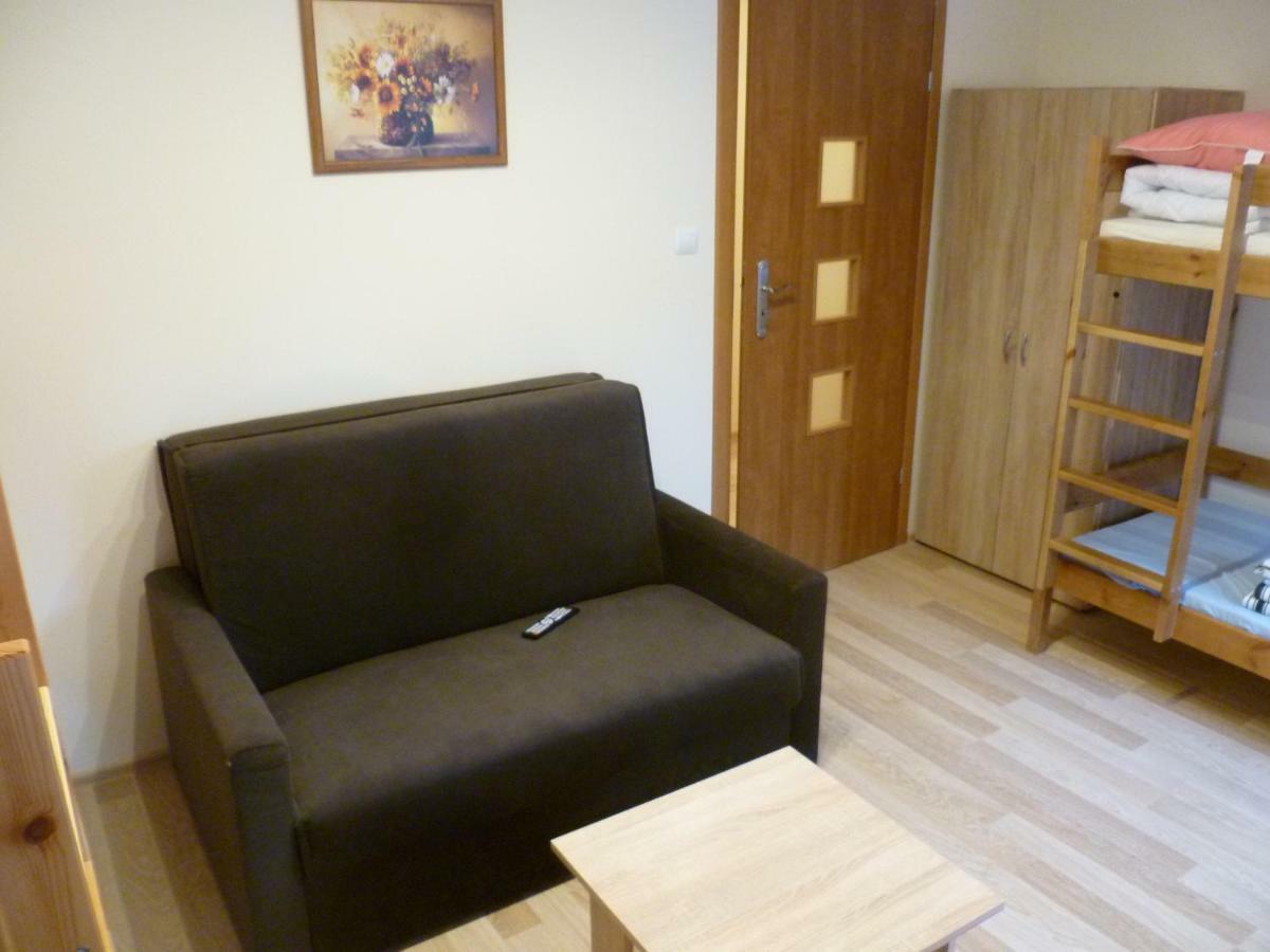 Energy House Appartement Jasło Buitenkant foto
