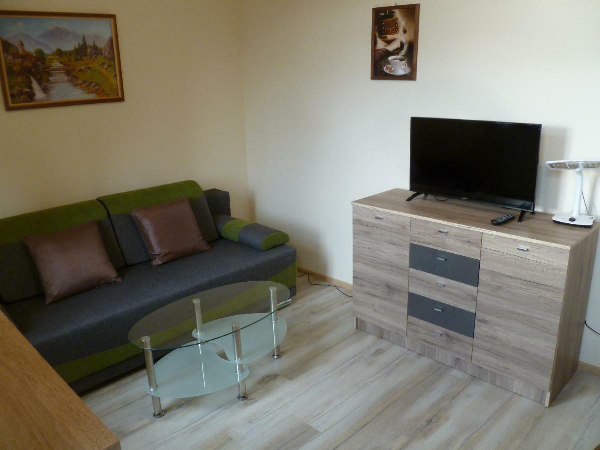 Energy House Appartement Jasło Buitenkant foto